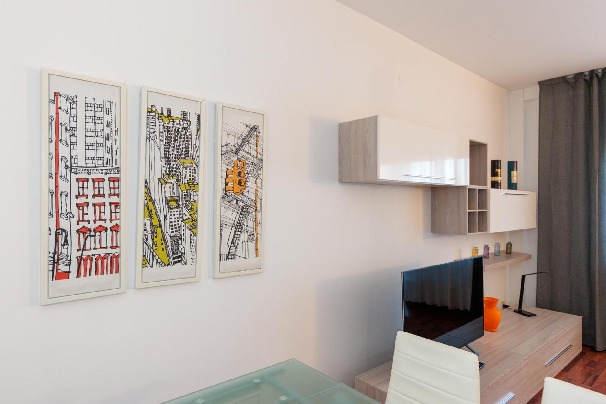 Hapton House 12 Apartment Mestre