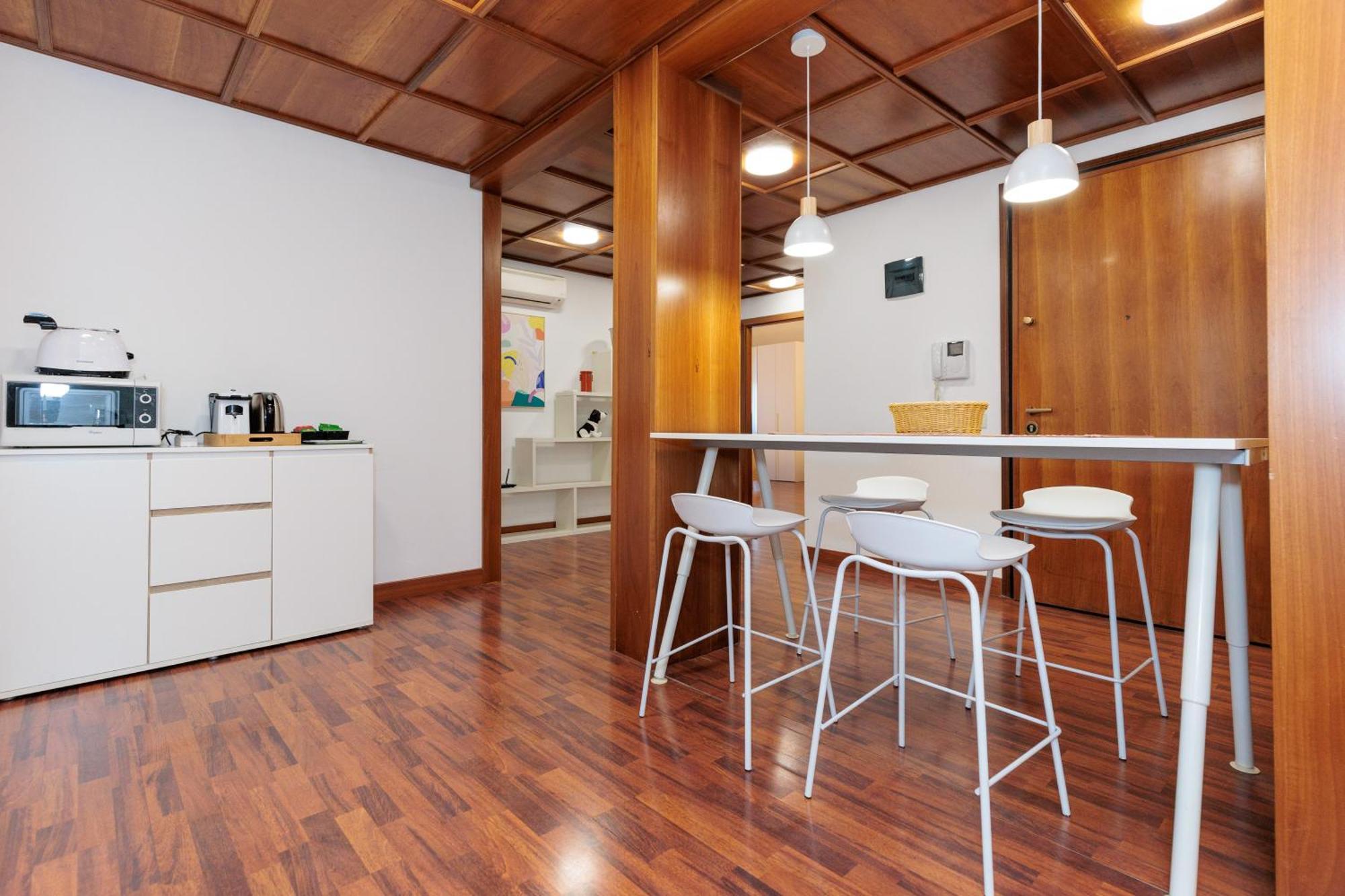 Hapton House 12 Mestre