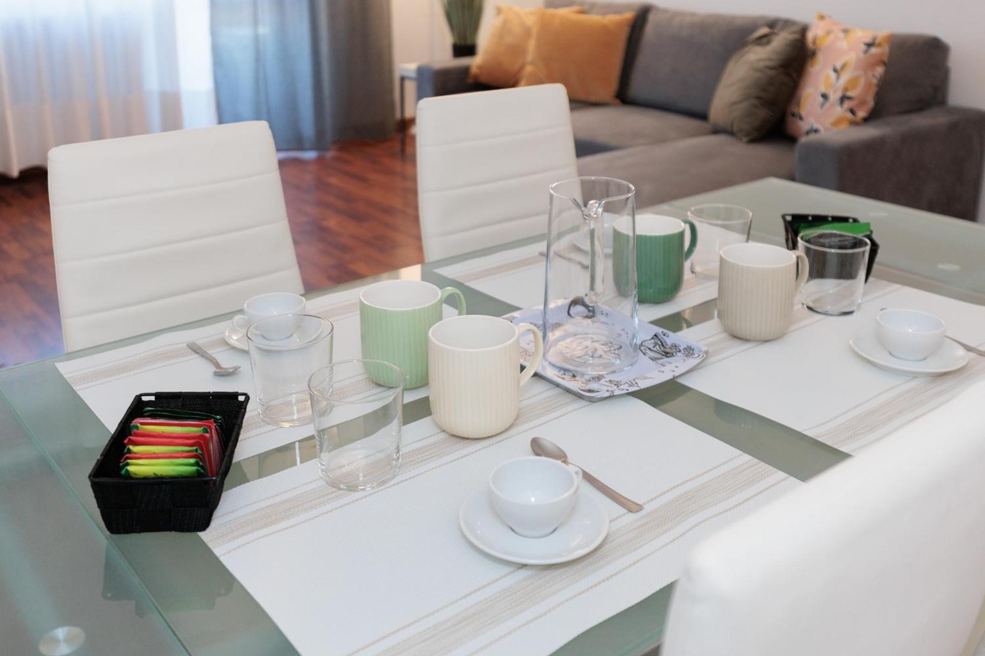 Apartment Hapton House 12