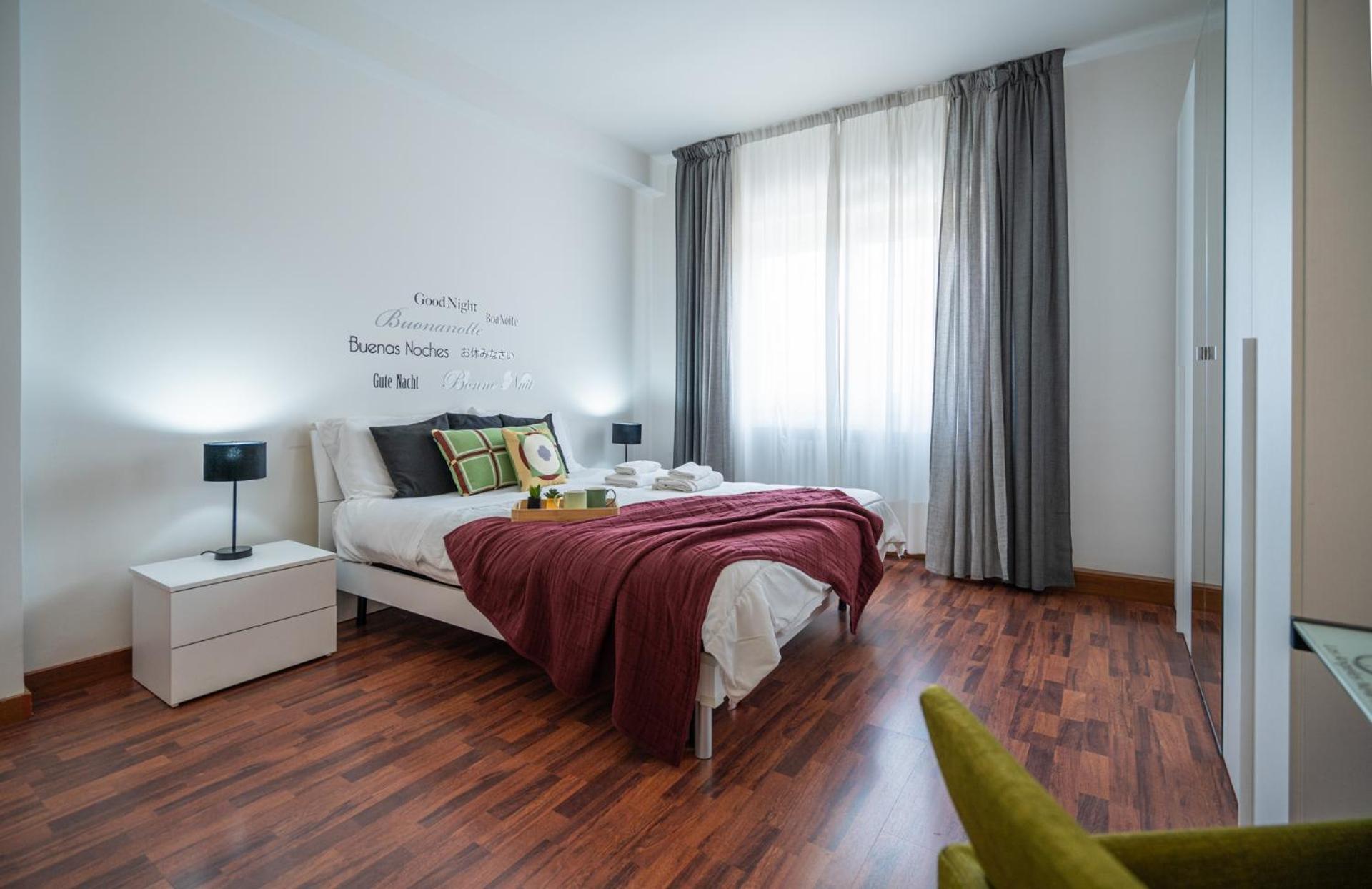 Apartment Hapton House 12 Mestre